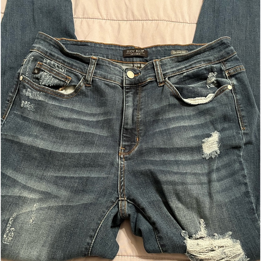 Judy Blue Jeans